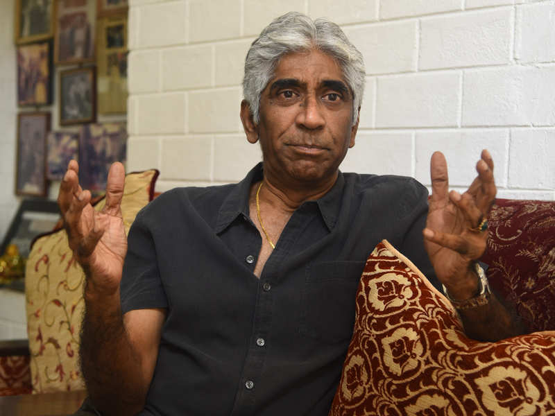 It's A Great Time For Filmmakers: Ashok Amritraj | Tamil Movie News ...