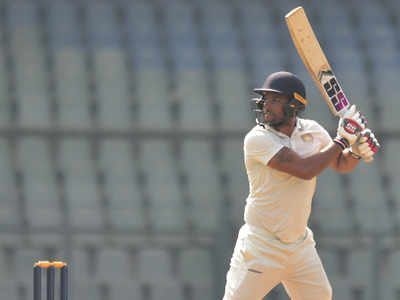 Ranji Trophy: Mumbai-Saurashtra match ends in exciting draw