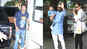 Ranbir Kapoor, Taimur at Kapoor family Christmas brunch