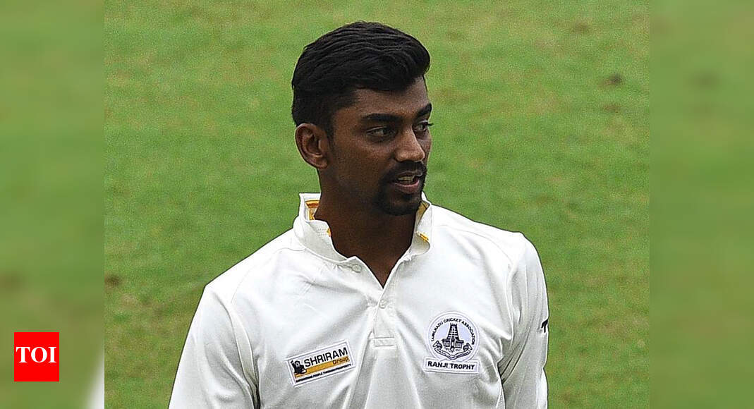 Ranji Trophy: All over for TN after HP loss | Cricket News - Times of India