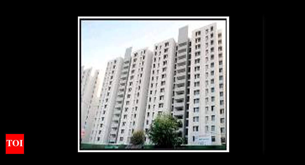 Record stamp duty collection deflates realty slump claims Ahmedabad