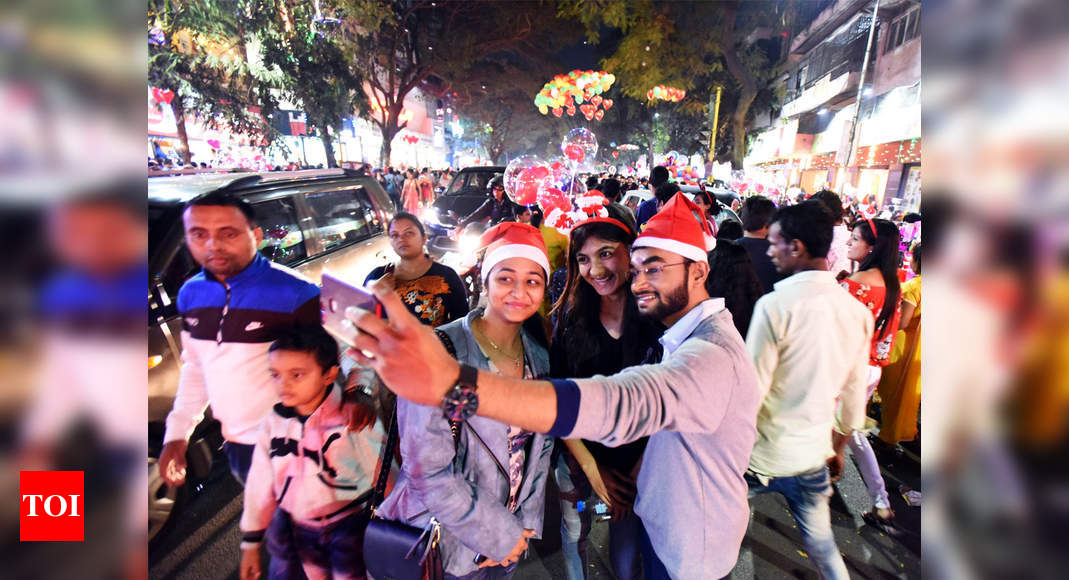 At 15.9C, Pune has warmest Christmas morning in 13 yrs | Pune News ...