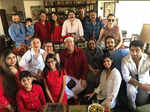 Kapoor family's annual Christmas lunch