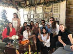 Kapoor family's annual Christmas lunch