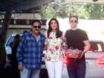 Kapoor family's annual Christmas lunch