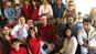 The Kapoors celebrate Christmas together