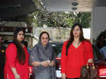 Kapoor family's annual Christmas lunch