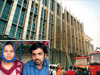 Mumbai fire: ESIC slashes payout for infant victim of fire, says she was ‘dying anyway’
