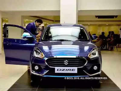 Indians buying bigger cars: Dzire overtakes Alto as top-selling model