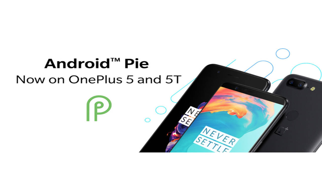 oneplus pie