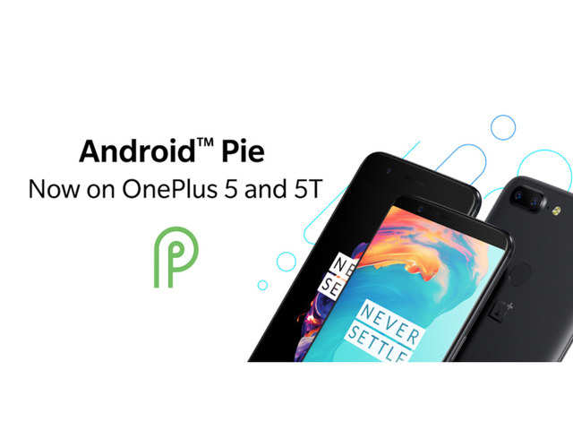 Android 9 pie for oneplus 5t