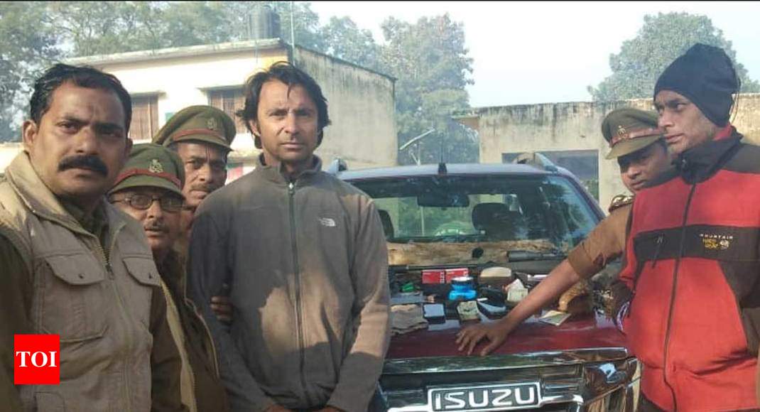 Jyoti Randhawa: Golfer Jyoti Randhawa arrested for poaching in Uttar ...