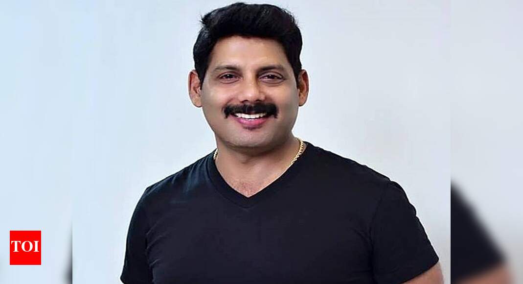 Aneesh Ravi shares a funny video with his on-screen daughter - Times of ...