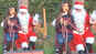 Shilpa Shetty celebrates Christmas with her family