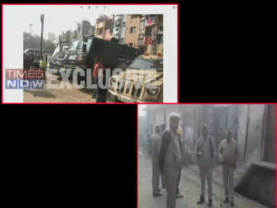 NIA raids 16 locations in UP, Delhi; 5 suspects held