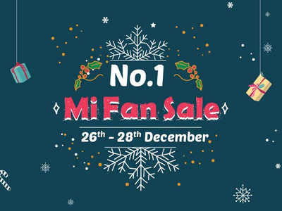 Redmi Note 5 Pro, Redmi 6 Pro, Mi A2 and other Xiaomi Phones available at discounted in Amazon No. 1 Mi Fan Sale