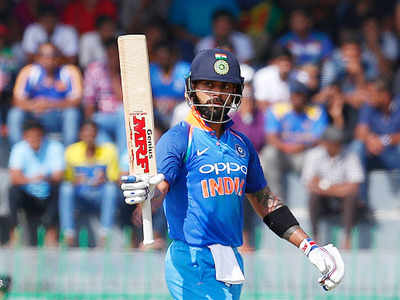 The Best of 2018: Top 5 ODI innings; From Kohli's South Africa heroics to Zaman's double ton