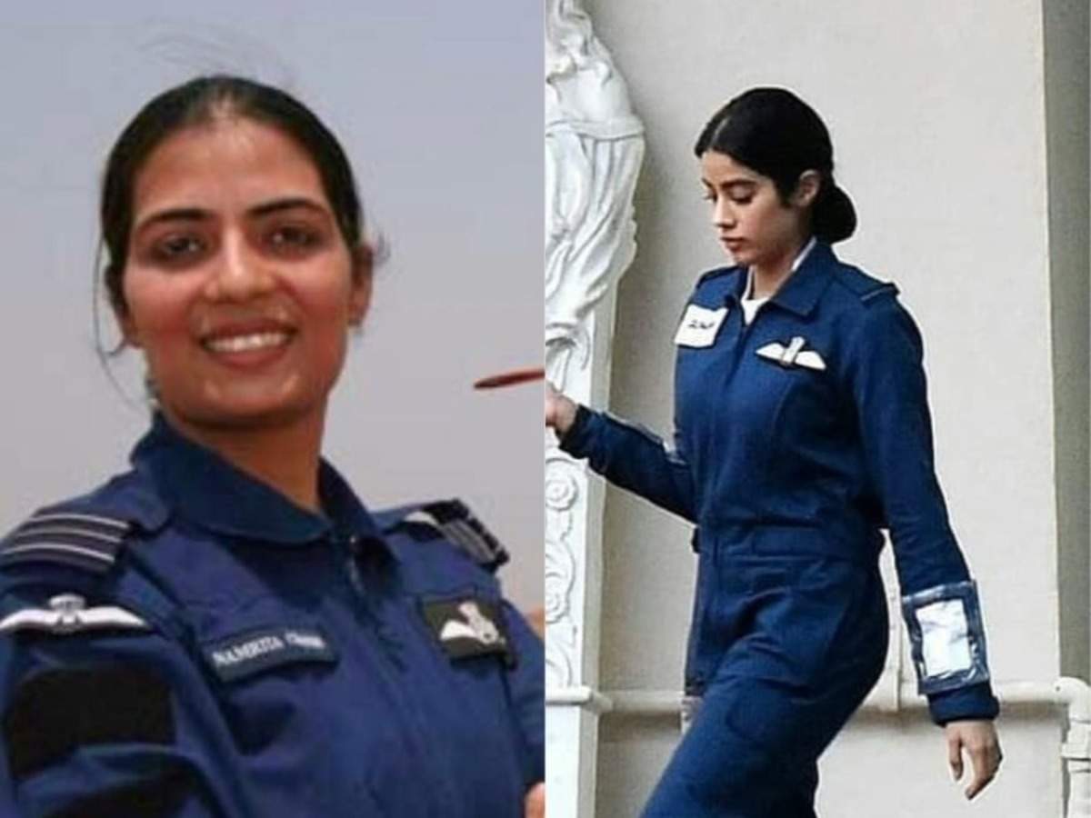 Kargil Girl: Janhvi Kapoor to get into uniform to play Indian