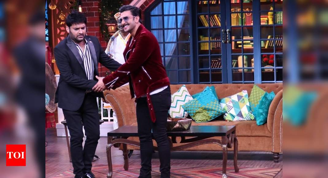 Kapil sharma show clearance watch online ranveer singh