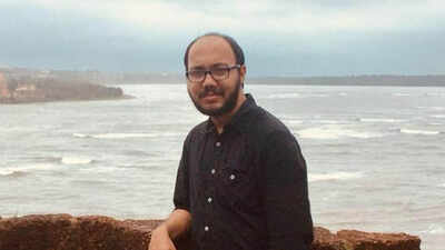 Anand Madhusoodhanan is thrilled about releasing 'Njanundivide' music score
