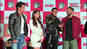 ‘Simmba’ special screening: Ranveer Singh, Sara Ali Khan interact with media