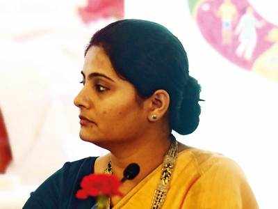 Anupriya skips Yogi's Deoria progamme, day after her party chief's outburst against BJP