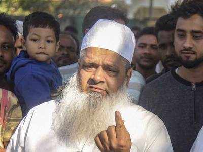 I will break your head: AIUDF's Badruddin Ajmal abuses journalist ...