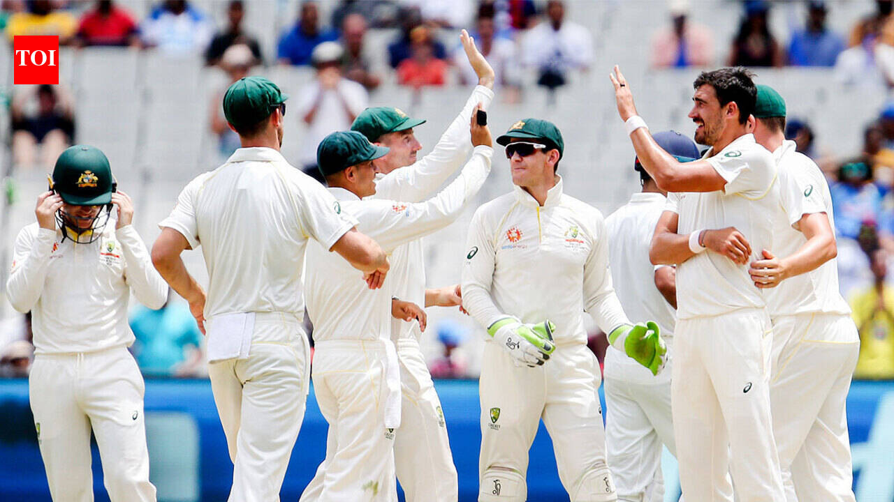 Live Cricket Score, India vs Australia 3rd Test Day 2: Australia trail ...