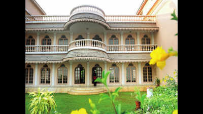 Maharashtra guest house makes room for senior babus newly posted to Mumbai
