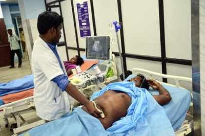 Govt’s shrinking footprint in India’s healthcare