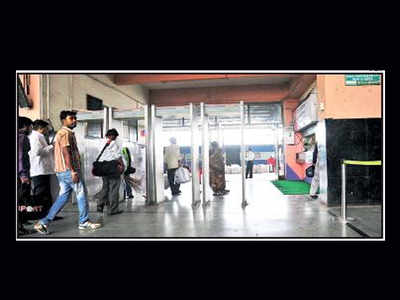 Kalupur platform-1 to be closed from January 2 | Ahmedabad ...