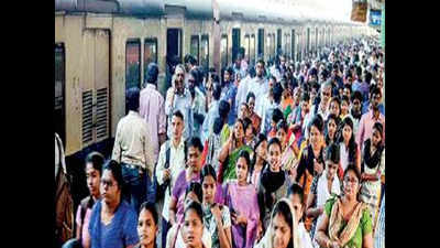 Several trains from Chennai to Gummidipoondi suspended
