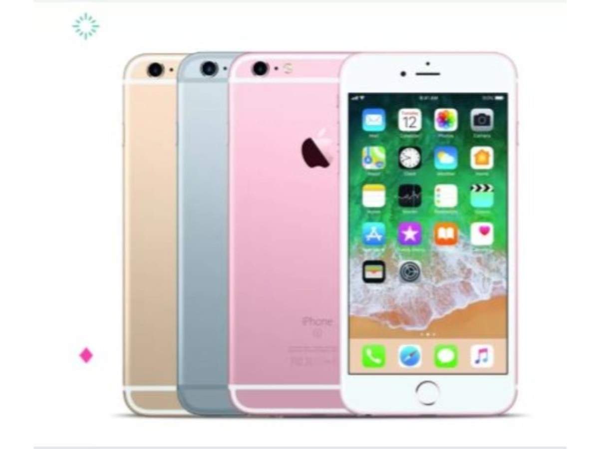 iphone 6 rose gold flipkart