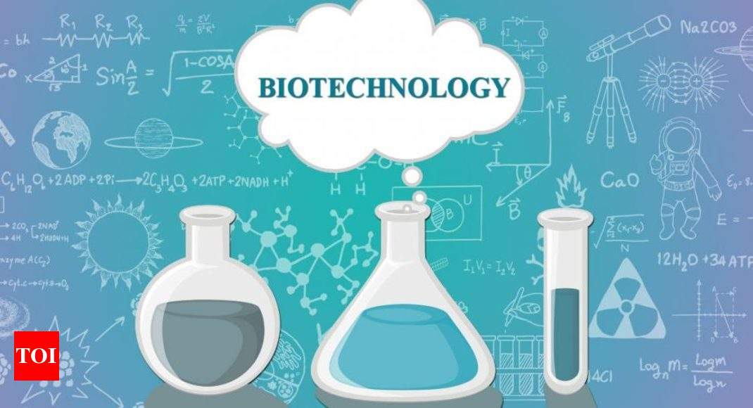 Top biotechnology colleges in DelhiNCR Times of India