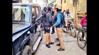 NIA team in Shamli to probe plot to kill former Punjab CM Parkash Singh Badal