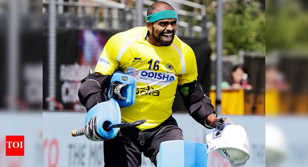 Sreejesh, Rupinder set to play for Tamil Nadu in National B Division