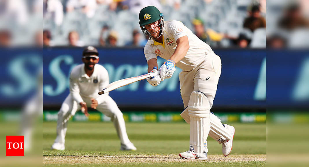 India Vs Australia 3rd Test Day 2 Australia Trail India By 435 Runs At Stumps Cricket News 6065