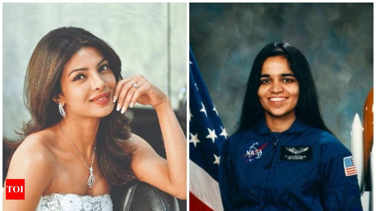 In US, PM Modi pays homage to Indian-American astronaut Kalpana Chawala |  Latest News India - Hindustan Times
