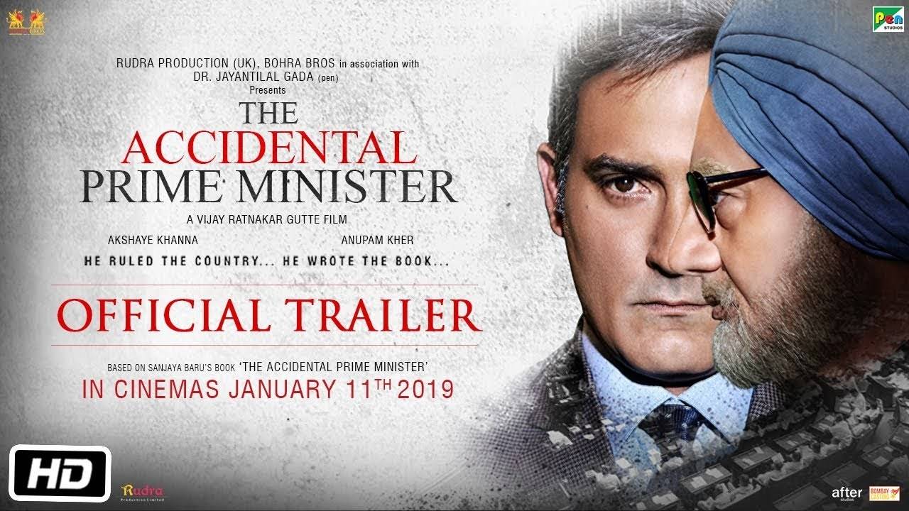 The accidental prime 2025 minister movie download dailymotion