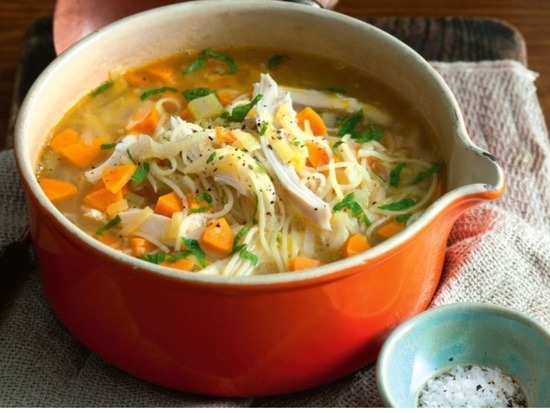 Chicken soup helps cure cough and cold, says study - Misskyra.com