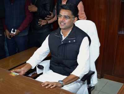 Watch Sachin Pilot Gets Congress Offer News On JioCinema