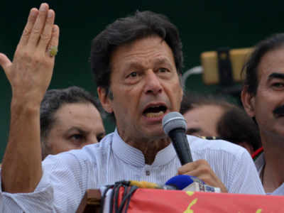Pakistan says Kartarpur corridor 'high point of diplomacy' for Imran Khan government