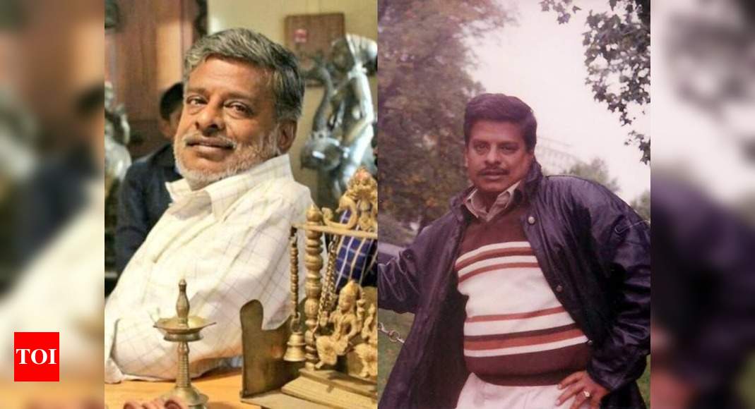 Cheenu Mohan Death News: Actor Cheenu Mohan passes away due to a ...