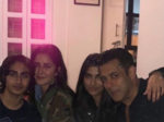 Salman Khan’s birthday party