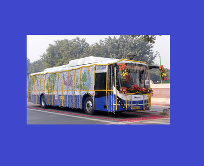Delhi starts trials of Olectra BYD buses