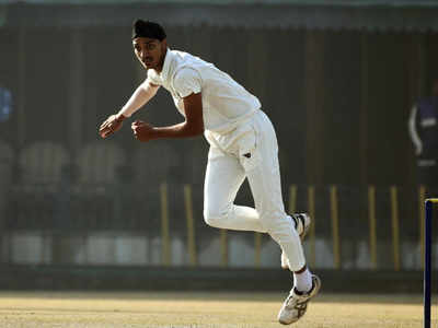 Arshdeep Singh: IPL a stepping stone to Punjab Ranji team
