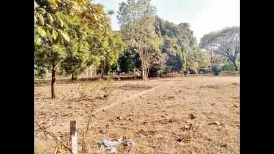 Nagpur University's Futala water plan stillborn due to Maharashtra frozen semen department