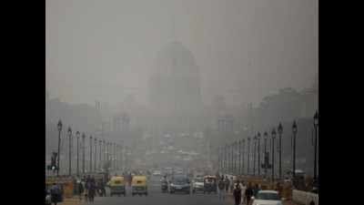 AQI at cusp of 400, to rise as wind speed dips