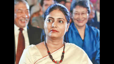 Riled Anupriya Patel not to attend PM event in Ghazipur: Apna Dal