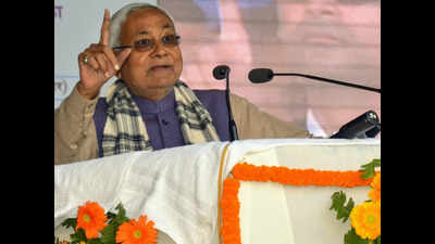 Nitish Kumar inaugurates rehabilitated BP Mandal Setu in Khagaria